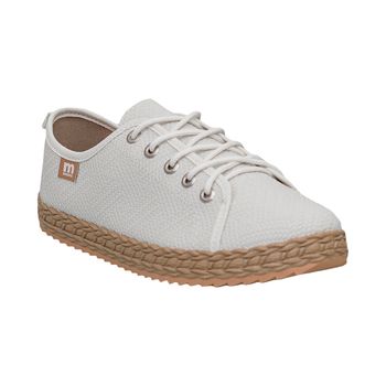 Tenis-Casual-Branco-Texturizado-|-Moleca-Tamanho--38---Cor--BRANCO-OFF-0